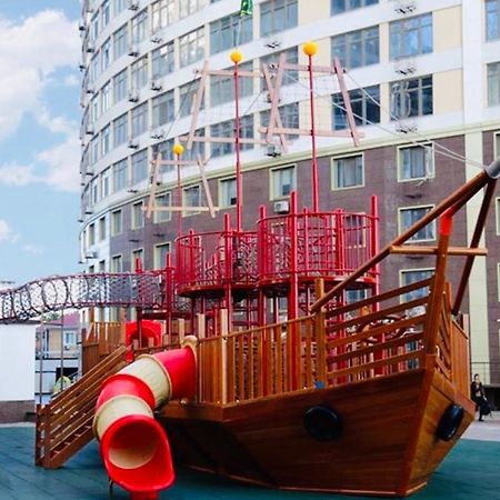 Arcadia Sunrise Sea View Apartment Odessa Zewnętrze zdjęcie