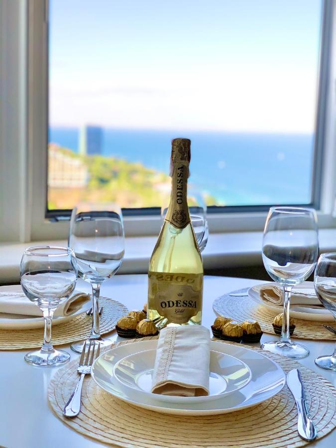 Arcadia Sunrise Sea View Apartment Odessa Zewnętrze zdjęcie