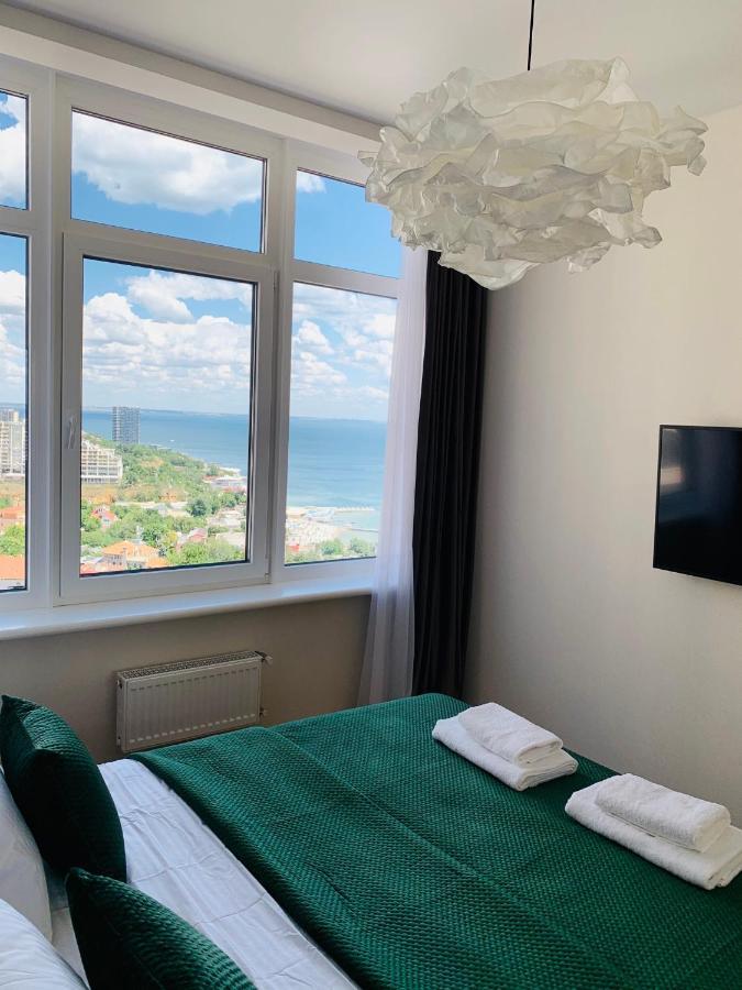 Arcadia Sunrise Sea View Apartment Odessa Zewnętrze zdjęcie