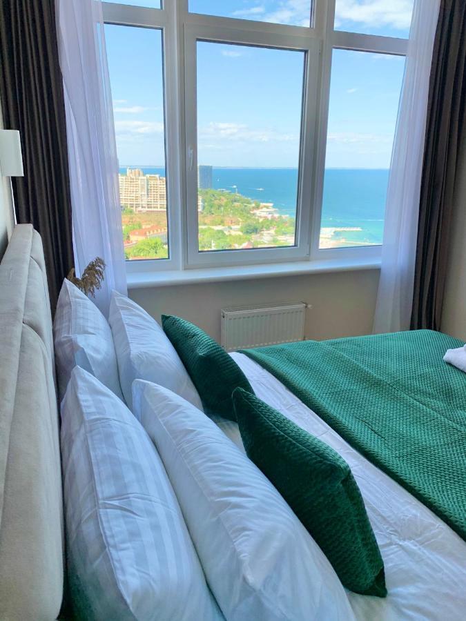 Arcadia Sunrise Sea View Apartment Odessa Zewnętrze zdjęcie