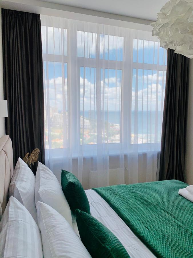 Arcadia Sunrise Sea View Apartment Odessa Zewnętrze zdjęcie