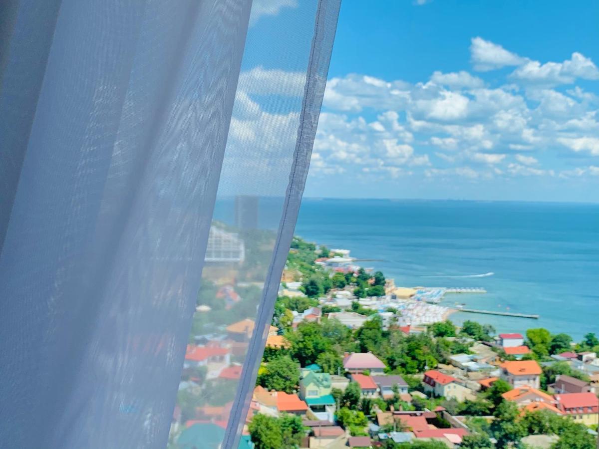 Arcadia Sunrise Sea View Apartment Odessa Zewnętrze zdjęcie