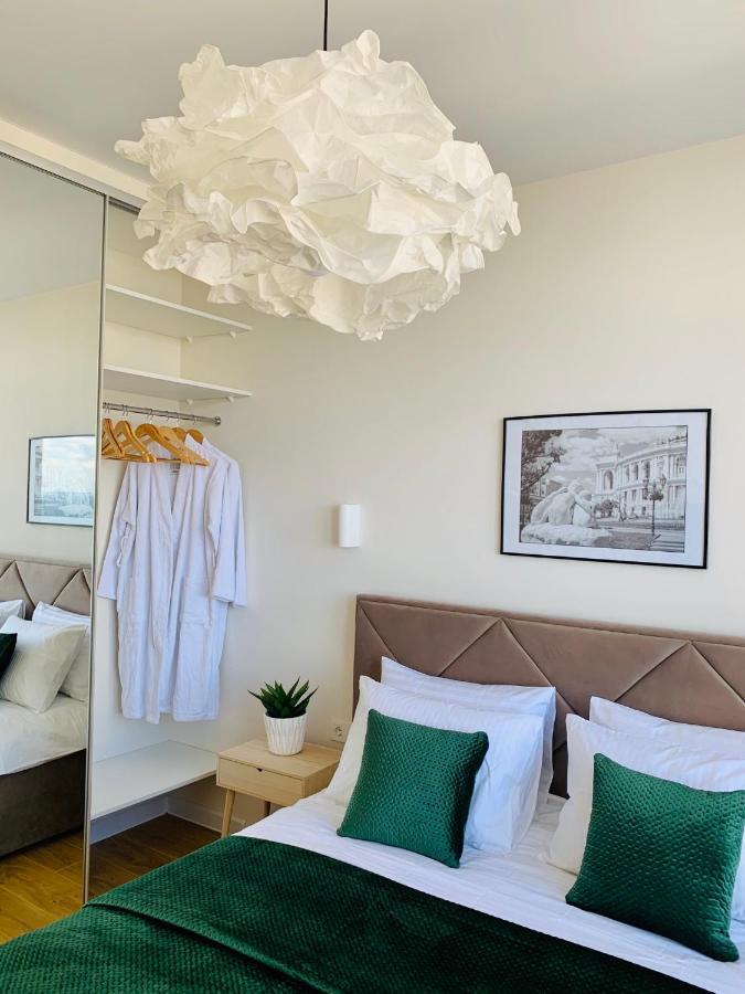 Arcadia Sunrise Sea View Apartment Odessa Zewnętrze zdjęcie