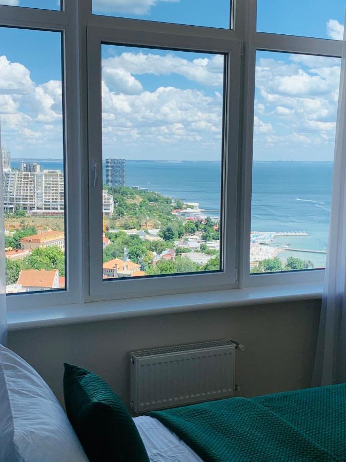 Arcadia Sunrise Sea View Apartment Odessa Zewnętrze zdjęcie
