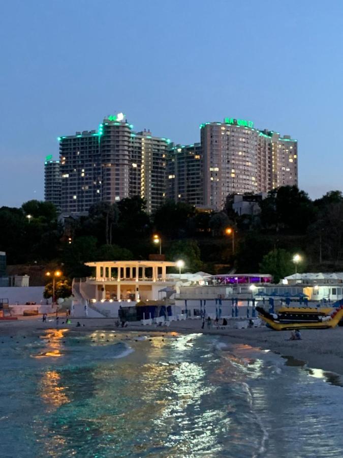Arcadia Sunrise Sea View Apartment Odessa Zewnętrze zdjęcie