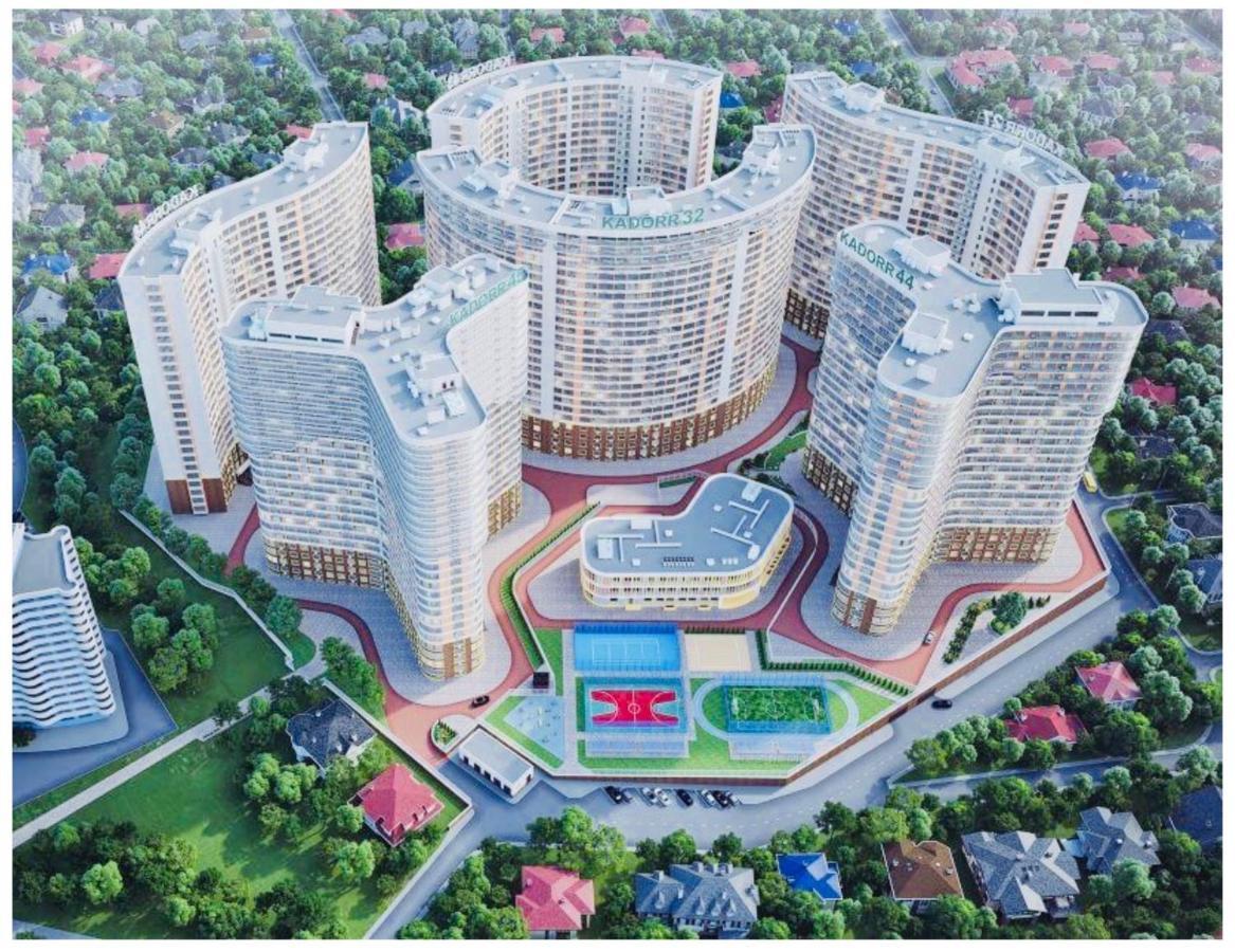 Arcadia Sunrise Sea View Apartment Odessa Zewnętrze zdjęcie