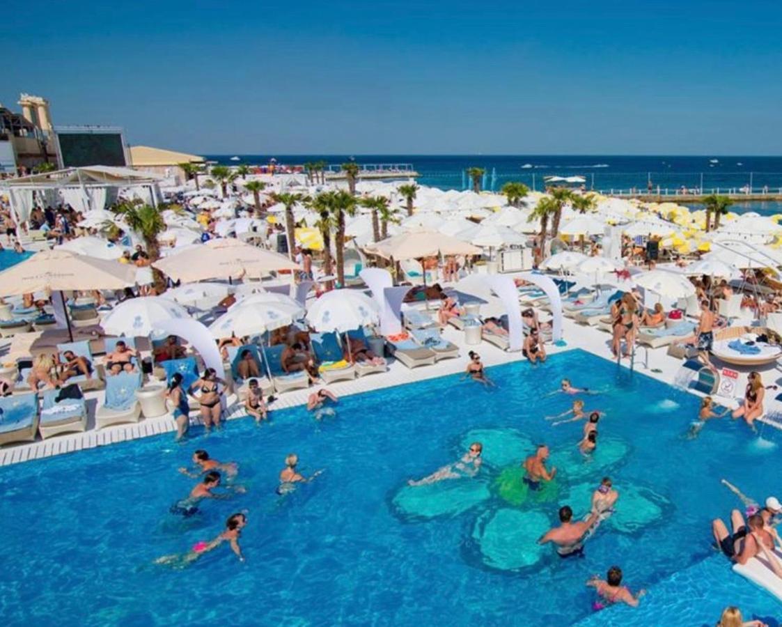 Arcadia Sunrise Sea View Apartment Odessa Zewnętrze zdjęcie
