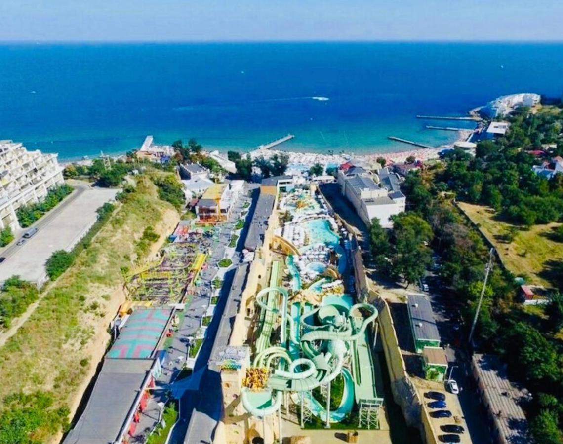 Arcadia Sunrise Sea View Apartment Odessa Zewnętrze zdjęcie