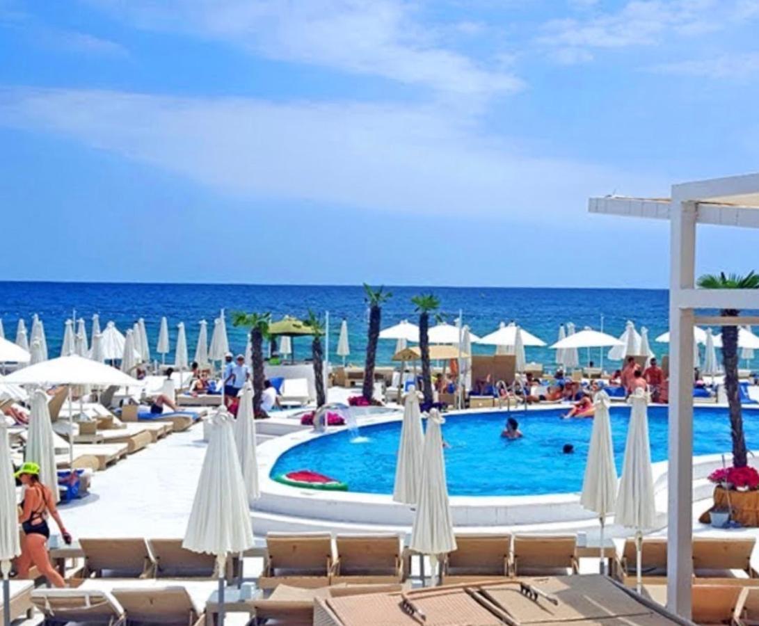 Arcadia Sunrise Sea View Apartment Odessa Zewnętrze zdjęcie