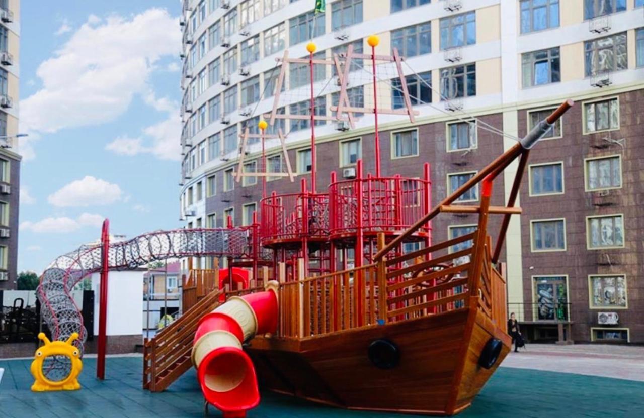 Arcadia Sunrise Sea View Apartment Odessa Zewnętrze zdjęcie